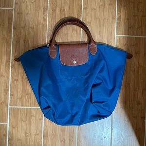 Genuine Longchamp bag